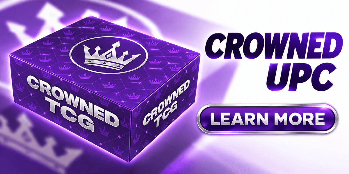 Shop Crowned UPC