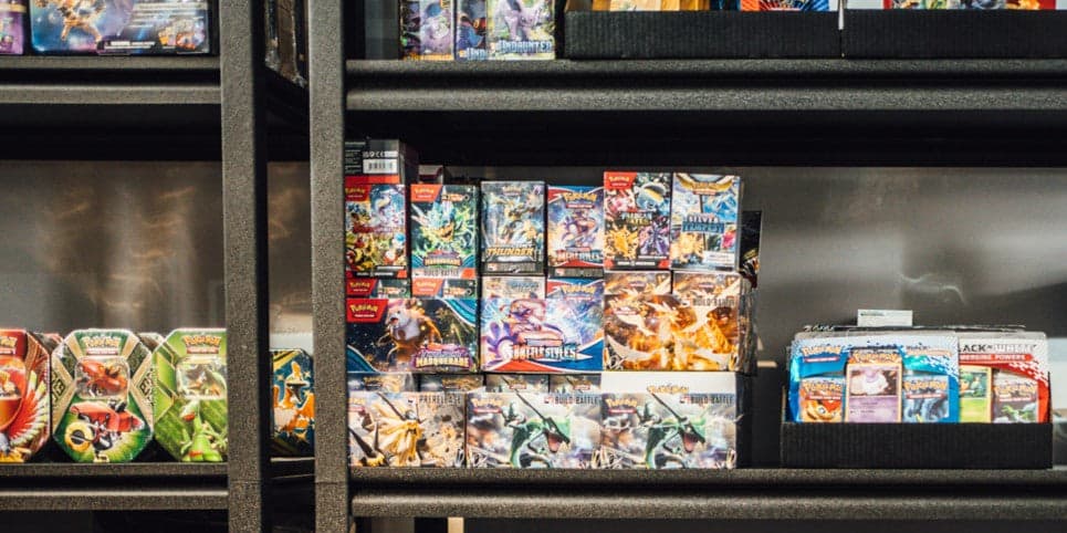 Explore All Our Booster Bundle & Build & Battle Boxes