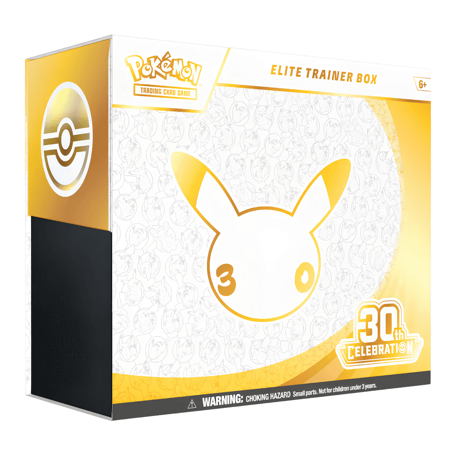 30th Celebration Elite Trainer Box (ETB)