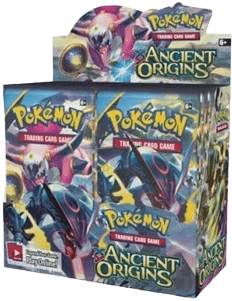 Ancient Origins Booster Box