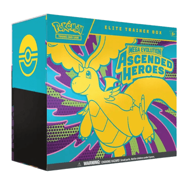 Ascended Heroes ETB