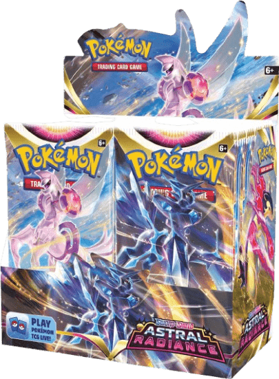 Astral Radiance Booster Box