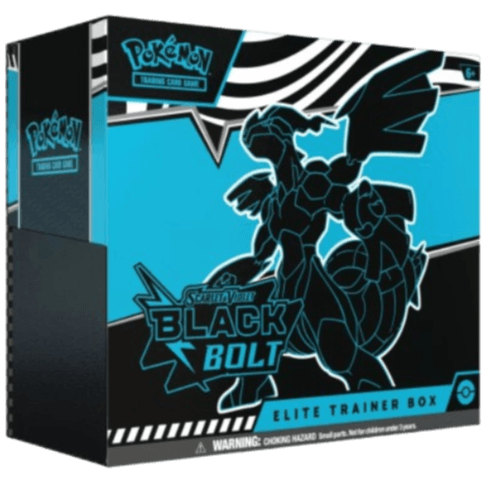 Black Bolt ETB