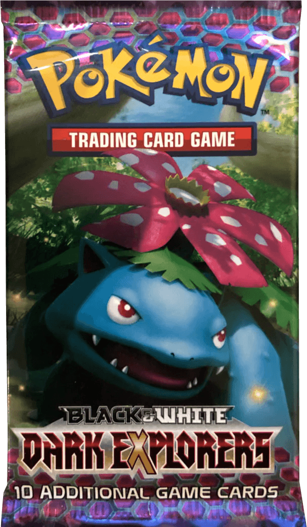 Dark Explorers Booster Pack