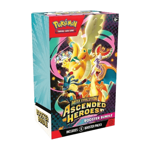 Booster Bundle Ascended Heroes