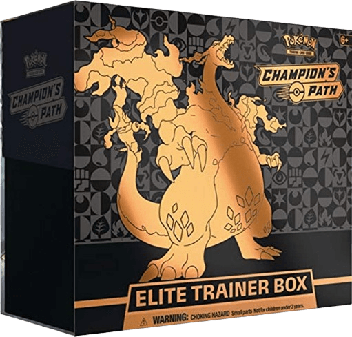 Champion's Path ETB