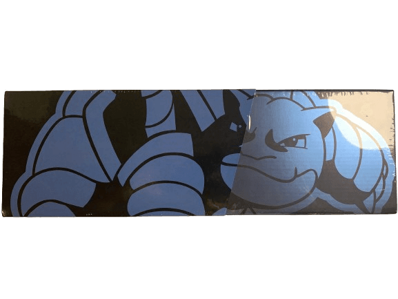 Chinese 25th Anniversary Blastoise UPC