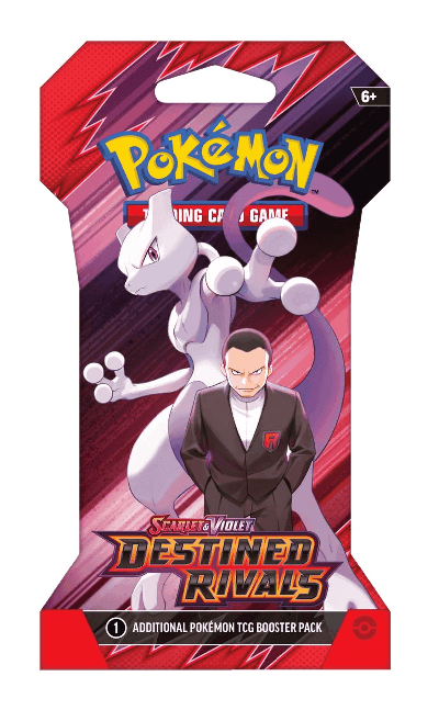 Destined Rivals Sleeved Pack