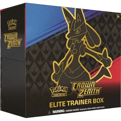 Crown Zenith ETB