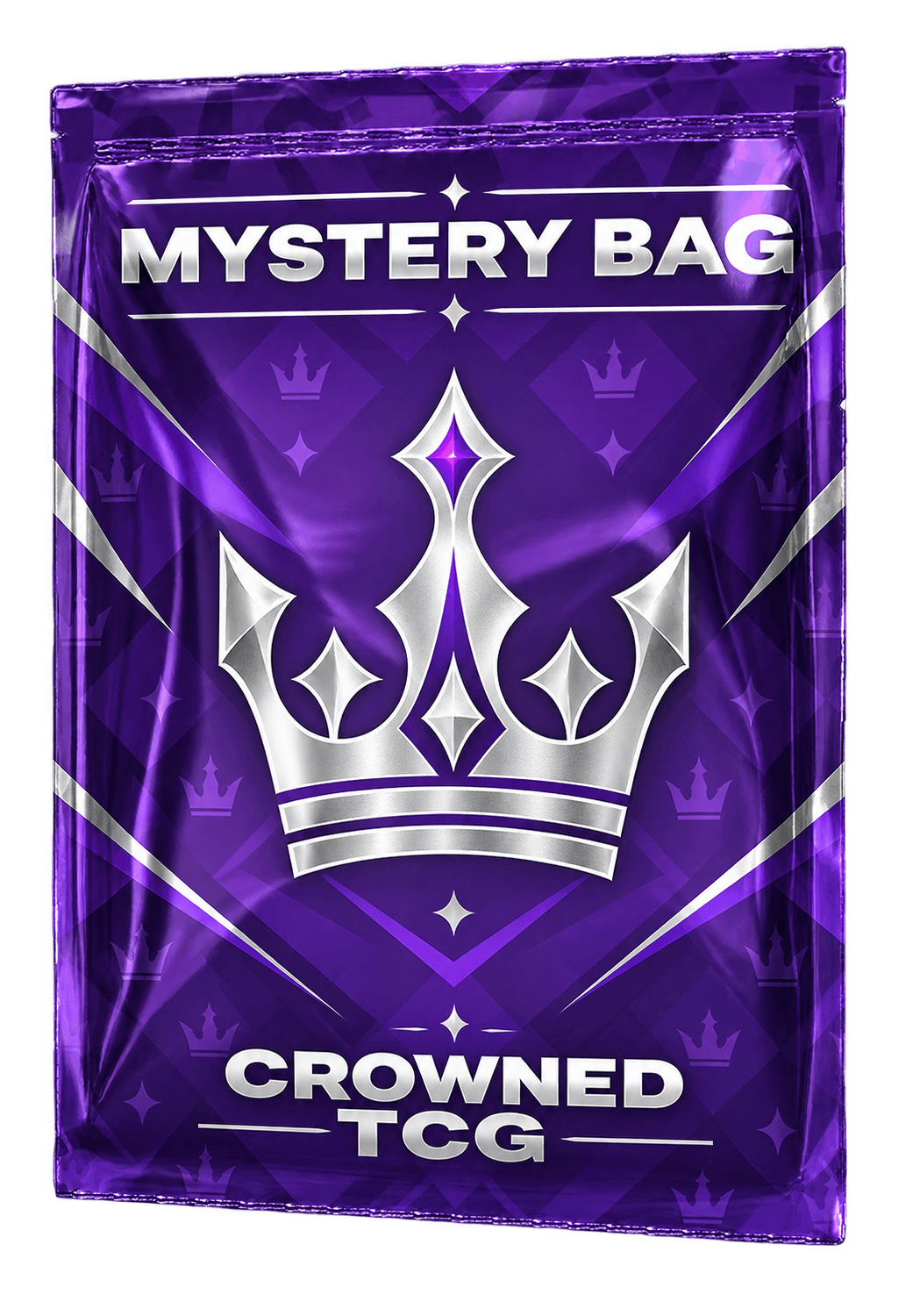Crowned Mystery Bag