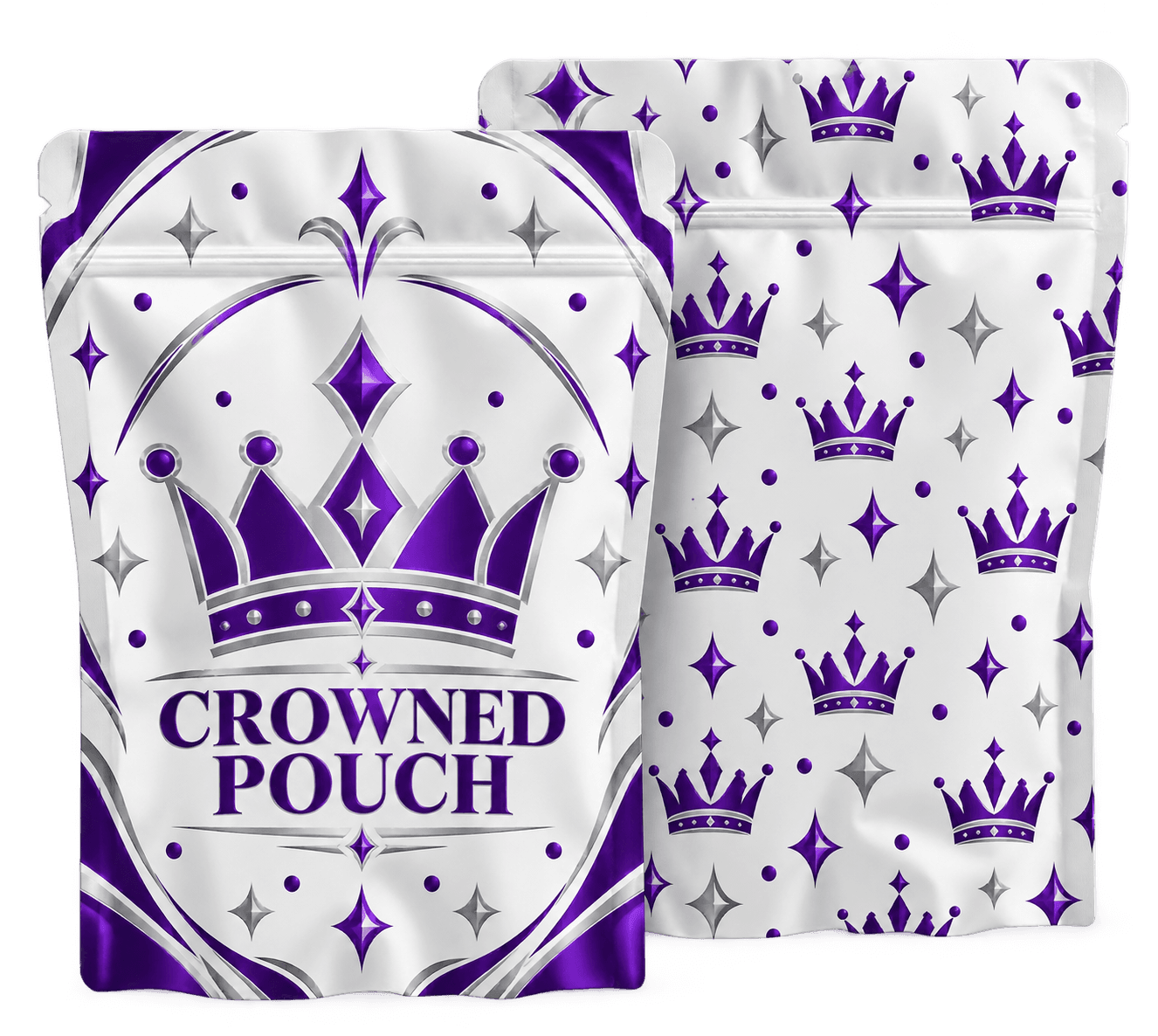 Crowned Pouch V2