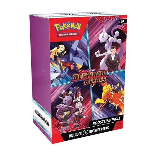 Destined Rivals Booster Bundle