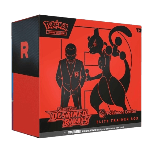 Destined Rivals PC ETB