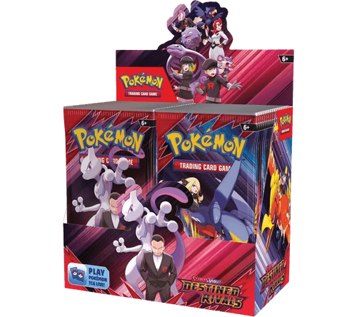 Destined Rivals Booster Box