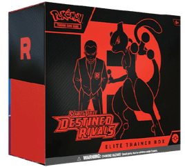 Destined Rivals ETB