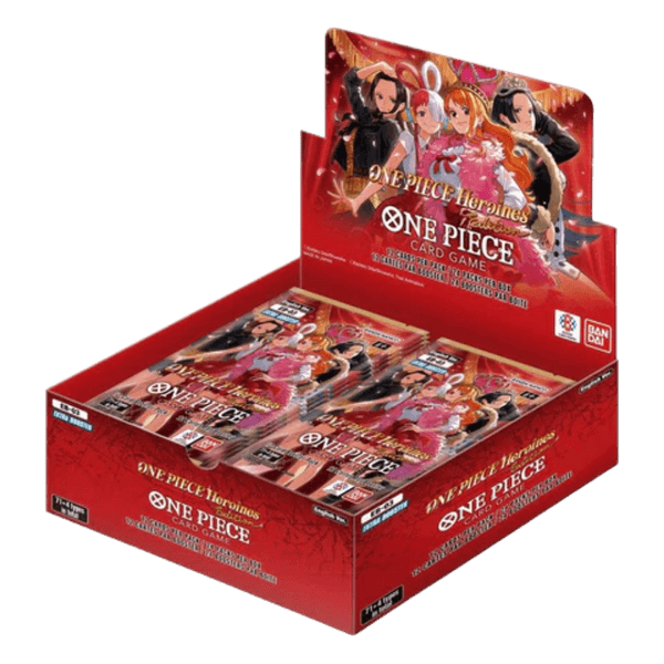 EB-03 Heroines Edition Booster Box
