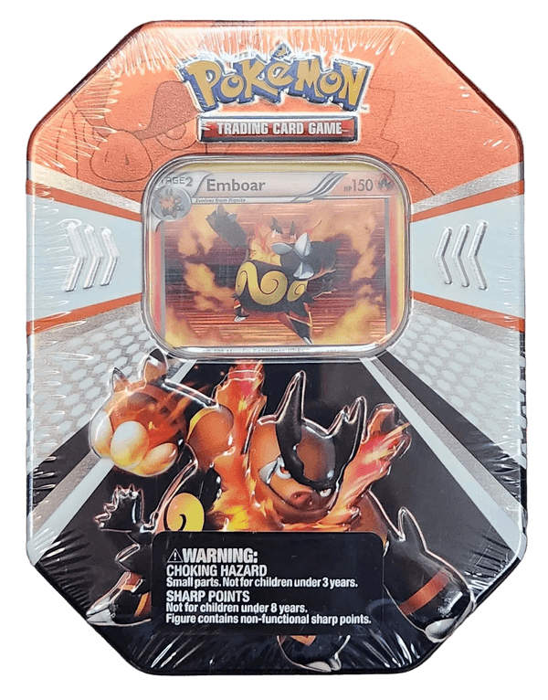 Emboar Tin