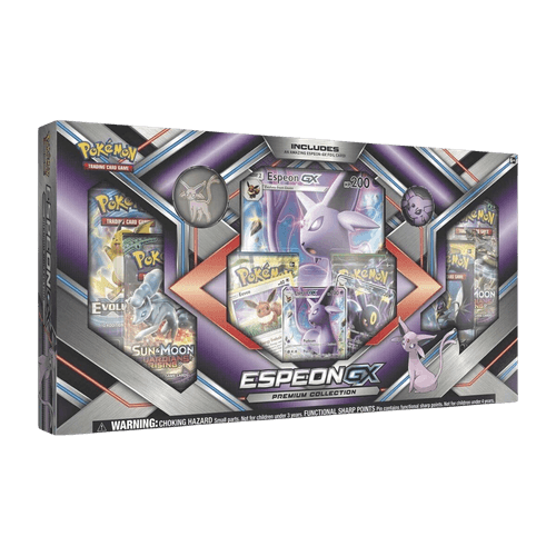 Espeon-GX Premium Collection Box