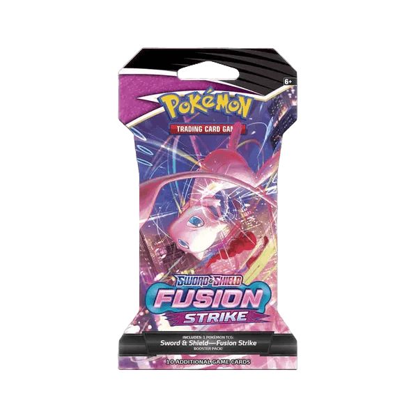 Fusion Strike Sleeved Pack