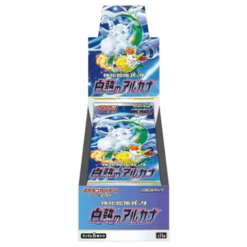 Incandescent Arcana Booster Box Japanese