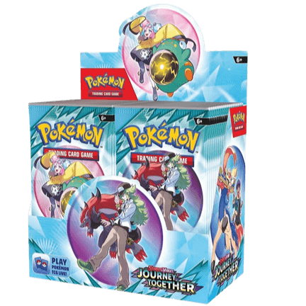 Journey Together Booster Box