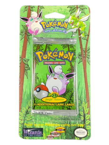 Jungle 1-Pack Blister