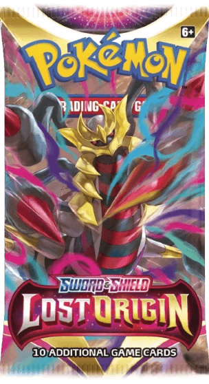 Lost Origin Booster Pack (Random ArtWork)