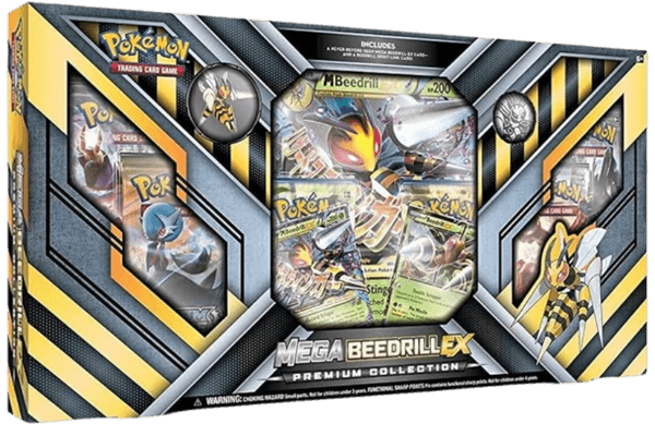 Mega Beedrill EX Premium Collection