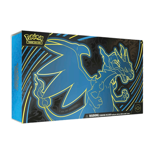 Mega Charizard X ex UPC