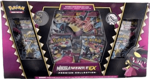 Mega Mawile EX Premium Collection Box