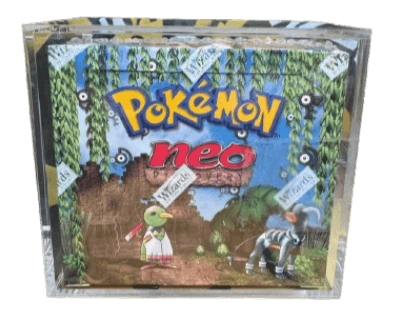 Neo Discovery Unlimited Booster Box