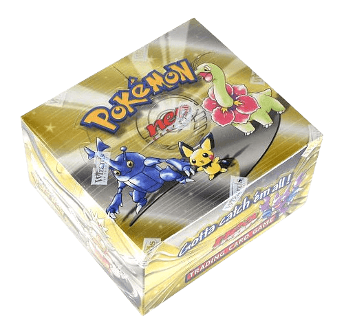 Neo Genesis Unlimited Booster Box