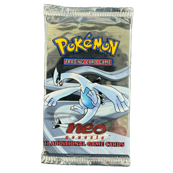 Neo Genesis Unlimited Booster Pack