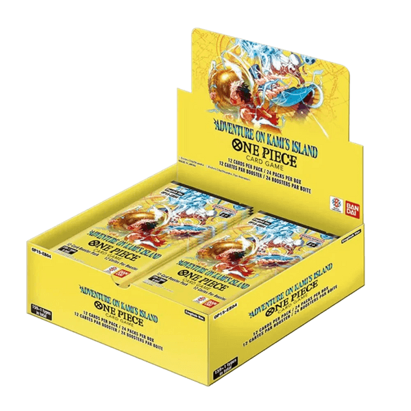 OP-15 Adventure on Kami's Island Booster Box