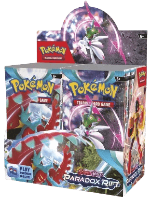 Paradox Rift Booster Box