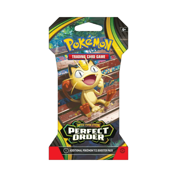 Perfect Order Sleeved Pack