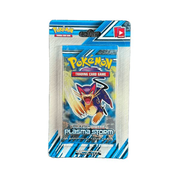 Plasma Storm Blister
