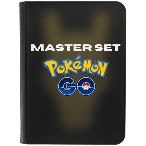 Pokémon Go Complete Master Set