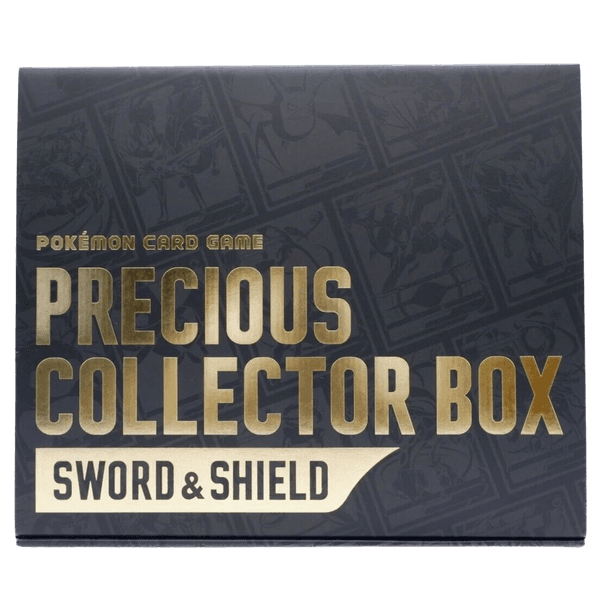 Precious Collector Box Japanese