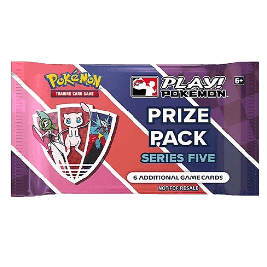 Series Five Prize Pack