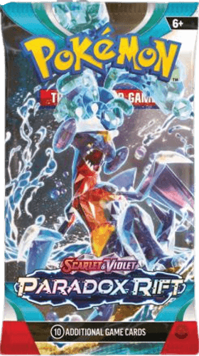 Paradox Rift Booster Pack