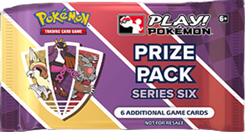 Series Six Prize Pack