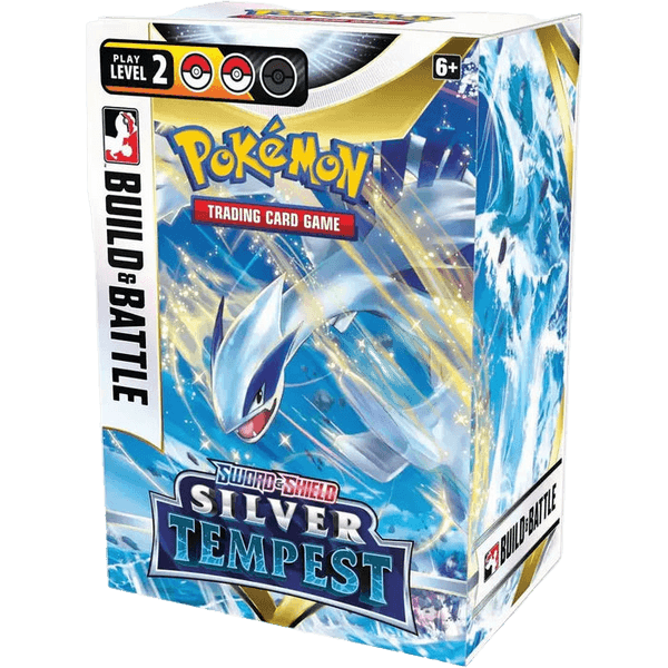 Silver Tempest Build & Battle
