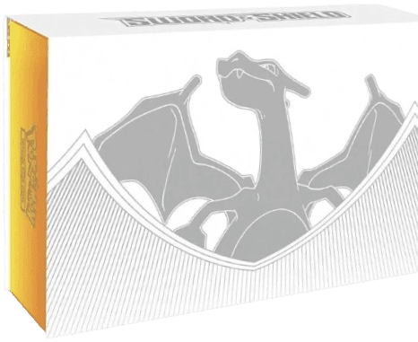 Charizard Ultra-Premium UPC