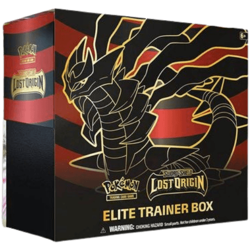Lost Origin ETB