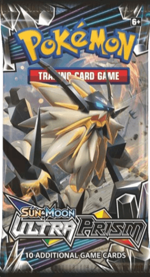 Ultra Prism Booster Pack