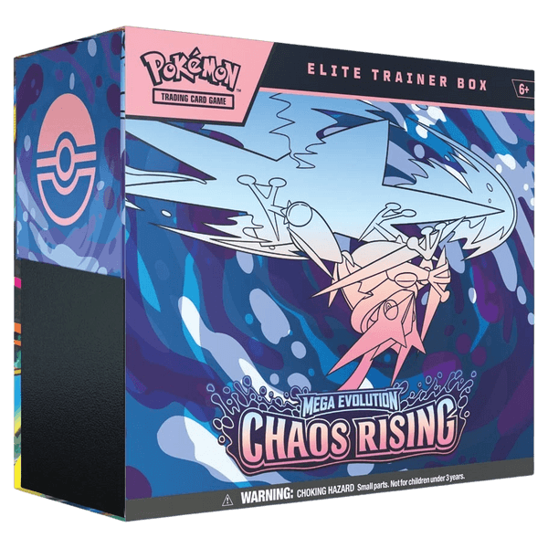 Chaos Rising ETB