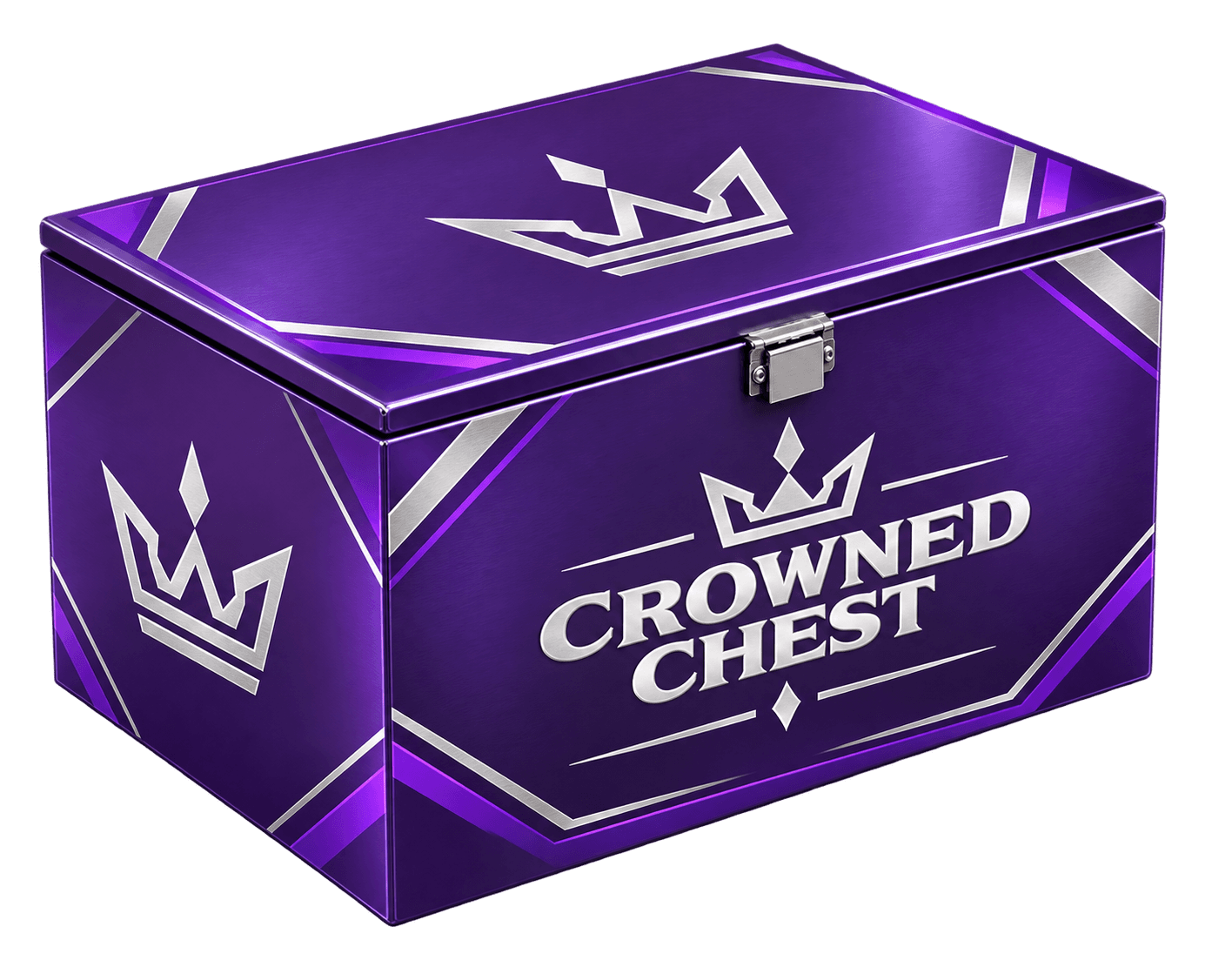 Crowned Chest