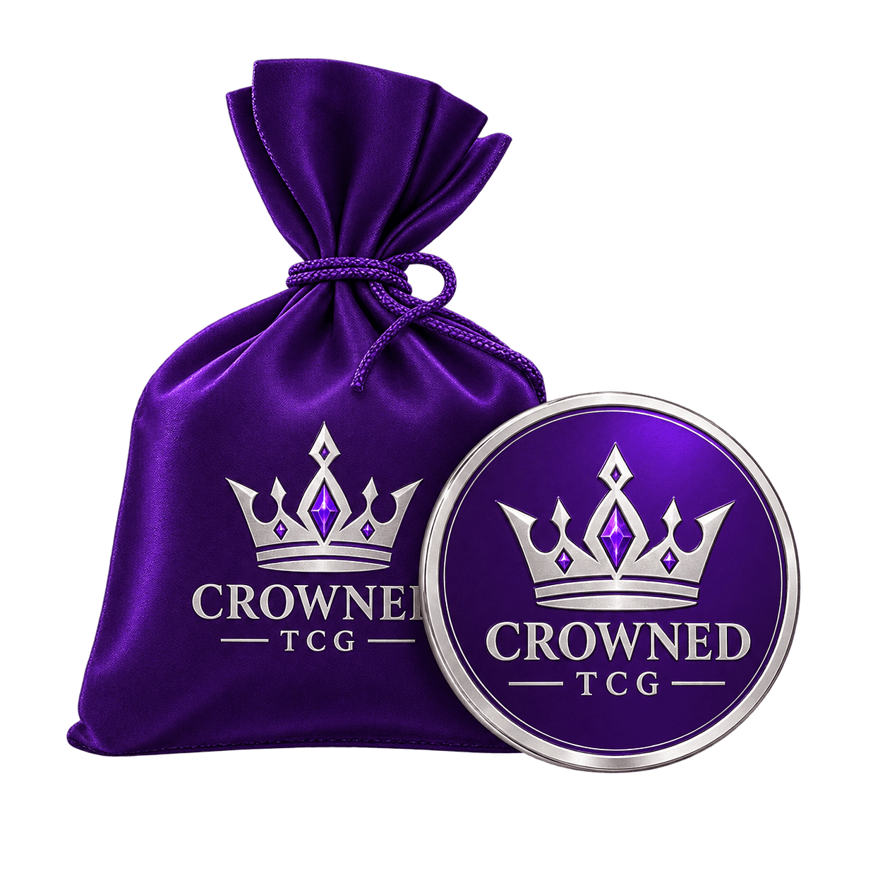 Crowned Coin
