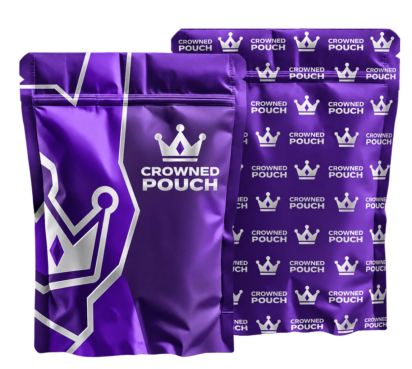 Crowned Pouch V1